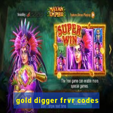 gold digger frvr codes